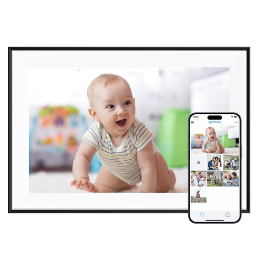10.1'' Smart Digital Photo Frame