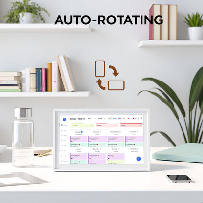 10.1" Smart Digital Calendar